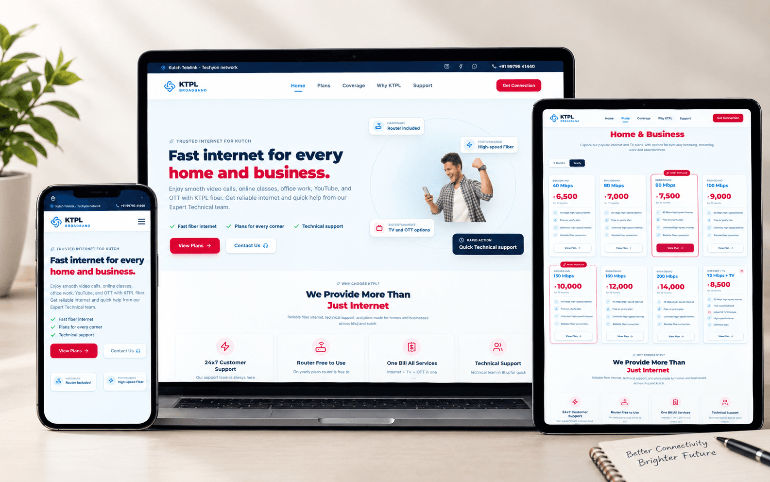 KTPL Broadband preview